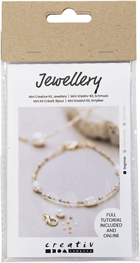 Creativ firma cc creative mini hobby sæt smykke armbånd
