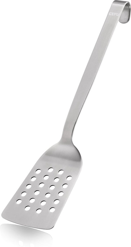 Gefu baseline spatel 33 cm – rustfrit stål – til bagning, madlavning og servering