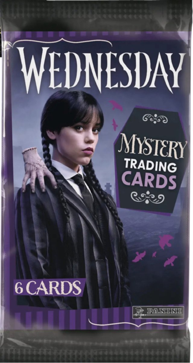 Panini onsdag tcg - flow pack