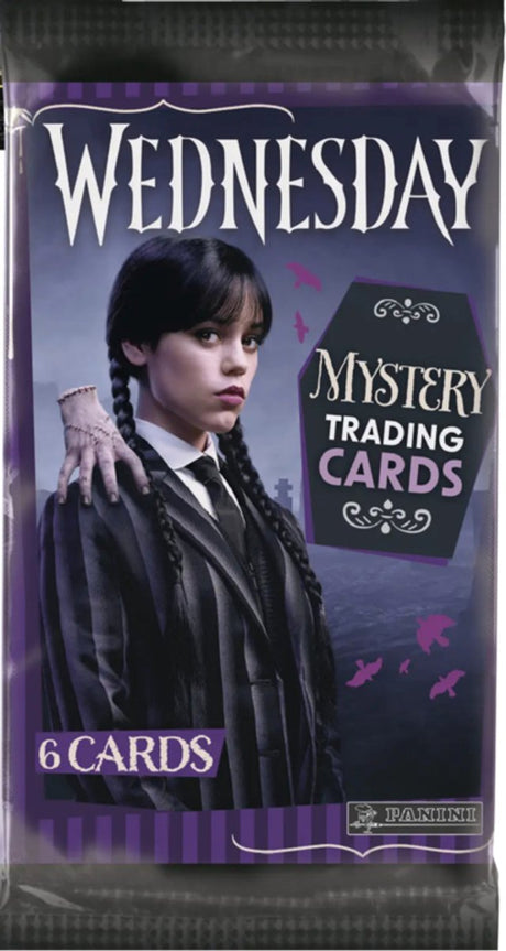 Panini onsdag tcg - flow pack
