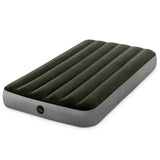 Intex Prestige Downy med batteripumpe - enkelt