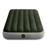 Intex Prestige Downy med batteripumpe - enkelt