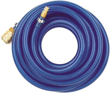 Schneider airsystems druckluftschlauch super-luft trykslange monteret 10 meter