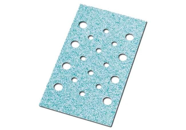 Norton sandpapir multi-air plus sandpapir p150 70x125mm