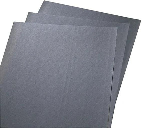 Norton schleifbogen sort ice slip. 230x280mm p2000