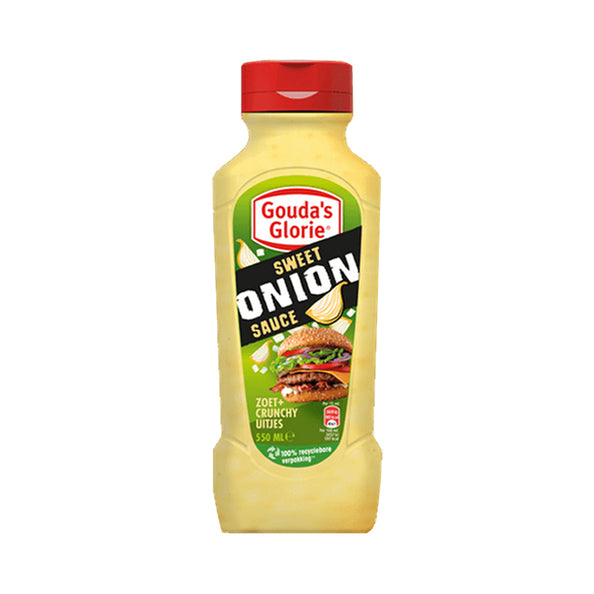 Goudas herlighed søde løg (550 ml)