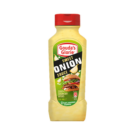 Goudas herlighed søde løg (550 ml)