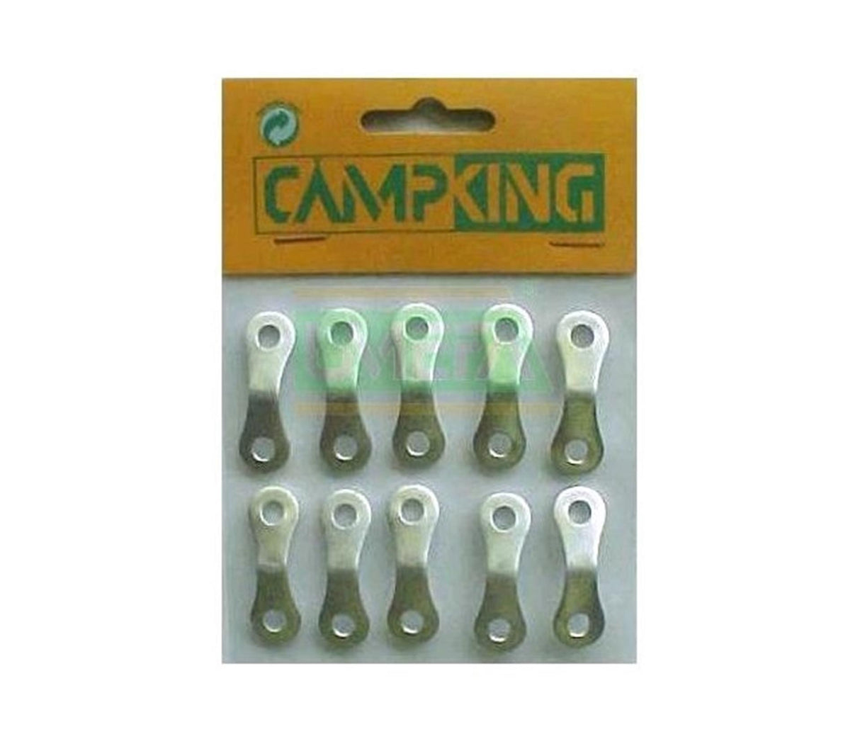 Camping buet strammer aluminium