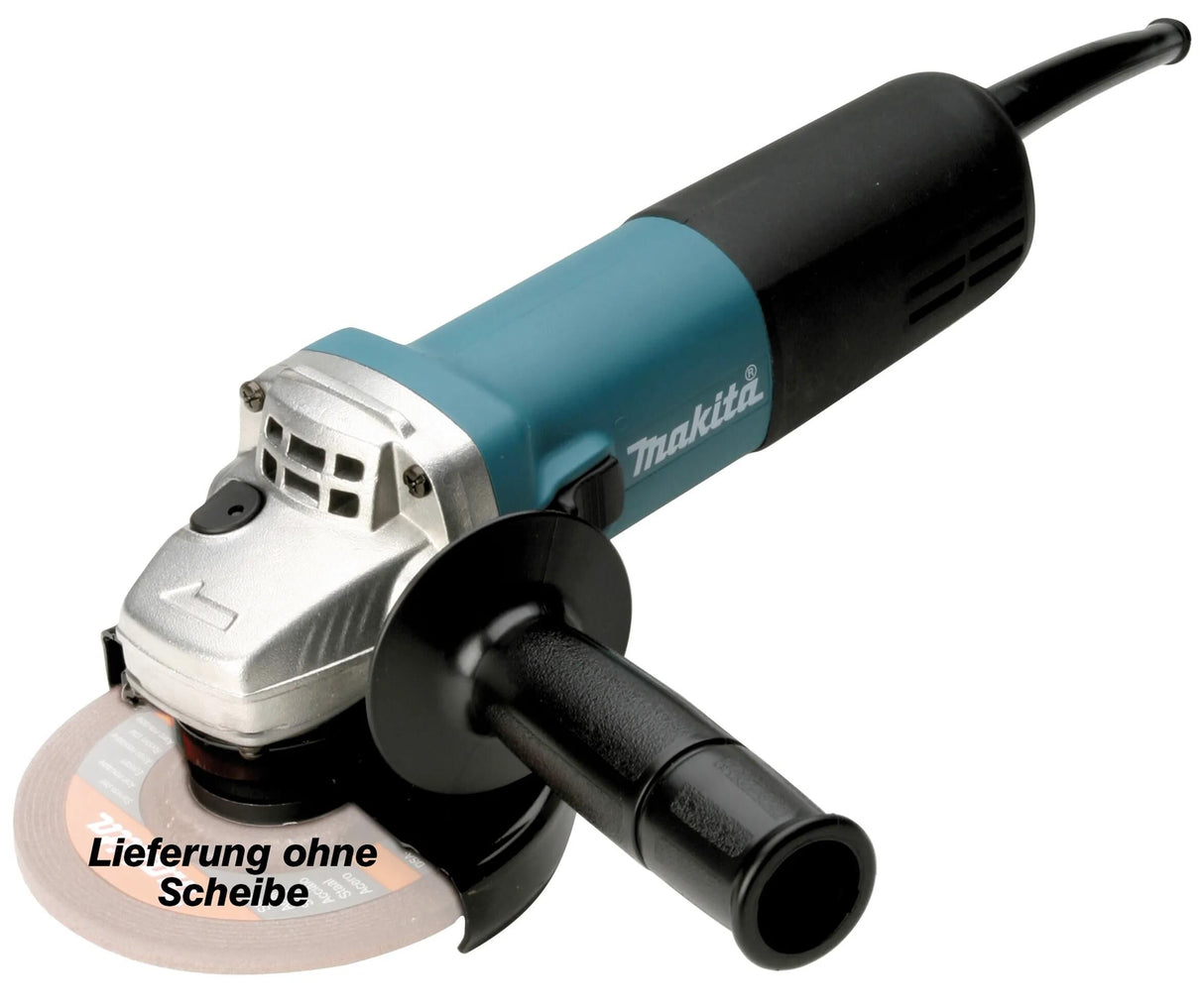 Makita Winkelschleifer 9558nbrz vinkelsliber 9558nbrz