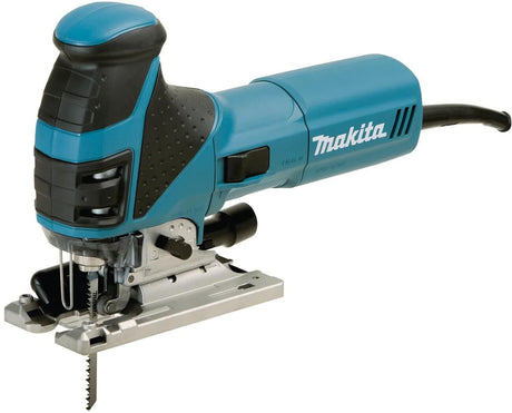 Makita stiksav 4351fctj frem- og tilbagegående stiksav 135 med led