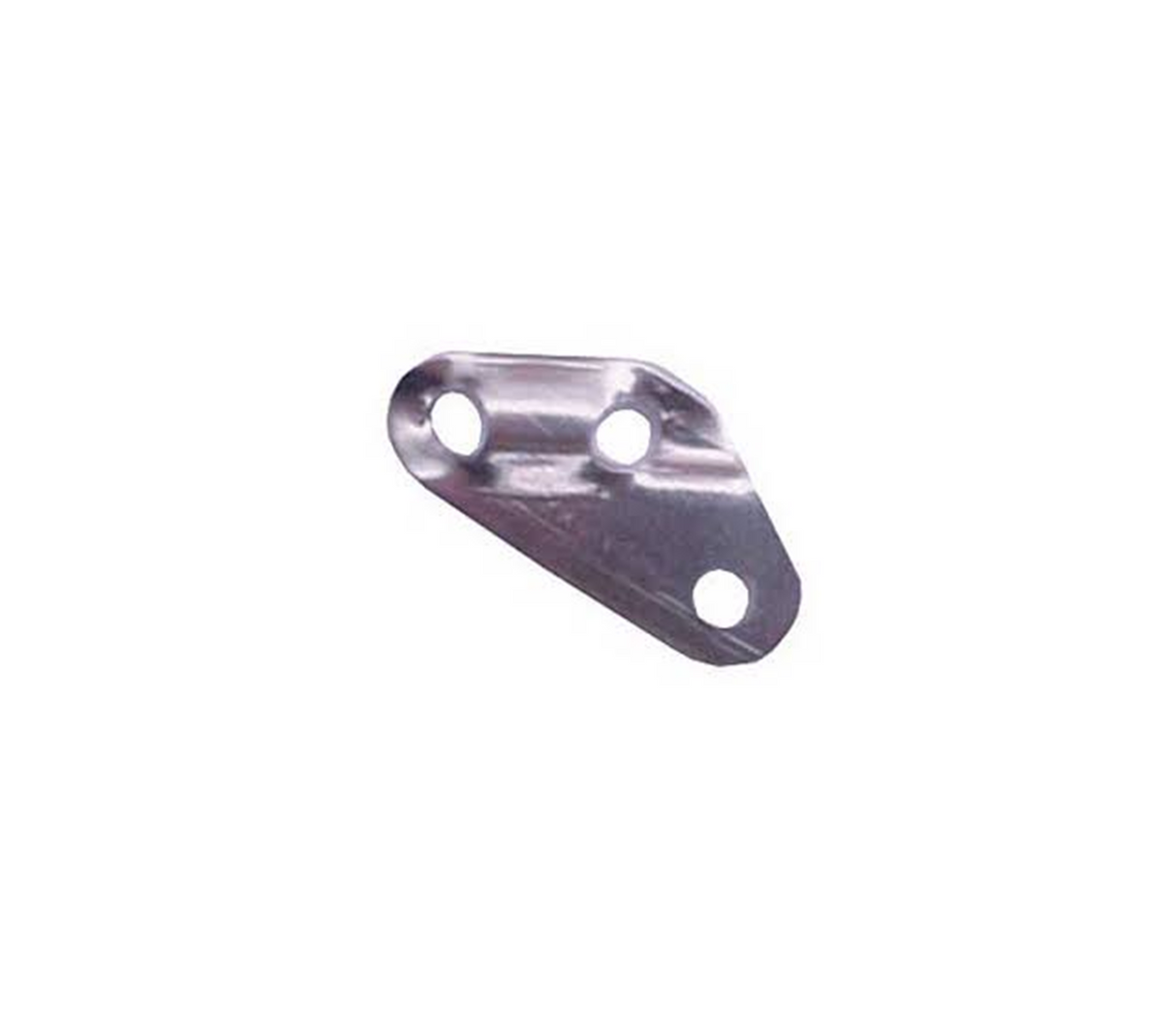Umefa taske 10 tre-huls nøgle aluminium