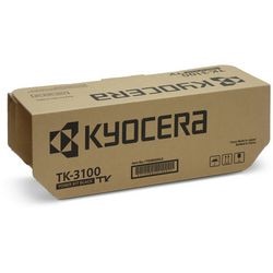 Tonerpatron Kyocera TK3100 sort