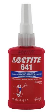 Loctite befæstigelse 641 50ml