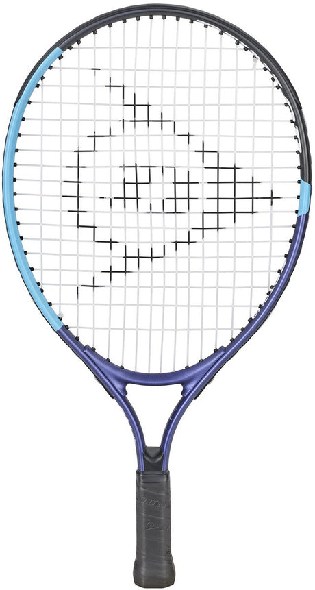 Dunlop - tennis racket- 26 fx jr 19 g0000- violet black cyan