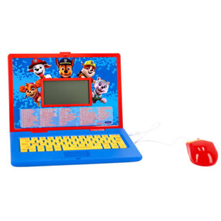 Paw patrol laptop tosproget nl fr
