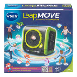 Vtech leapmove – pædagogisk spillekonsol – inklusive 25 spil – legetøj 4 år – talt hollandsk