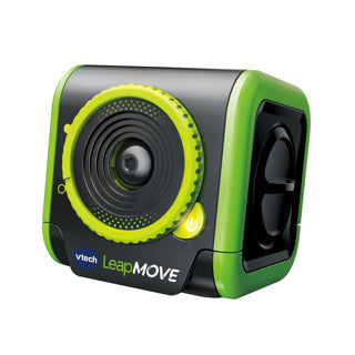 Vtech leapmove – pædagogisk spillekonsol – inklusive 25 spil – legetøj 4 år – talt hollandsk