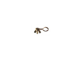 Umefa taske 2 tagstøtteklemme 32 mm (28-32 mm)