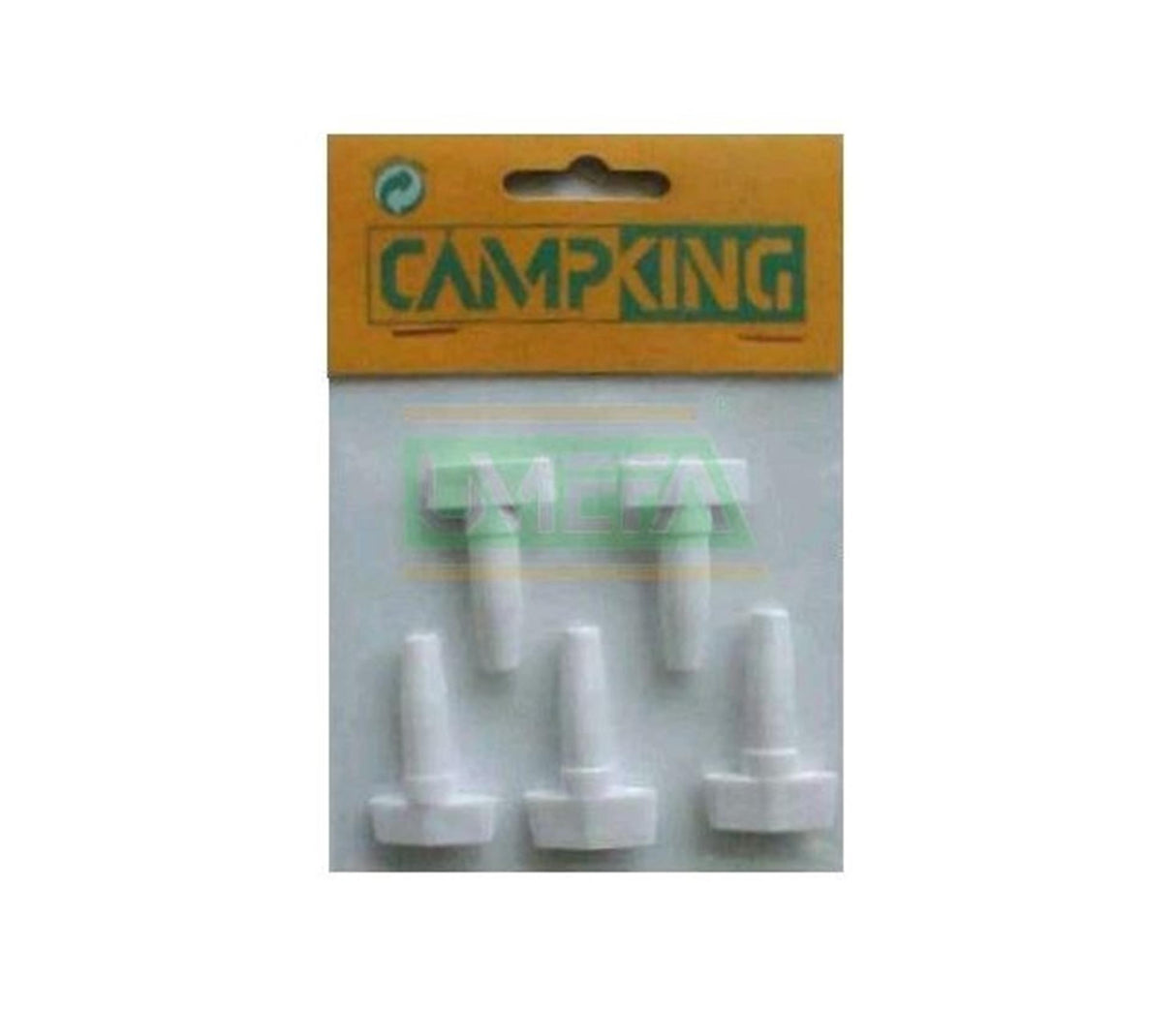 Campking umefa airbed stikpose á 5 stk