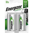 Batterier strømforsyning d 1,2v 2 stk