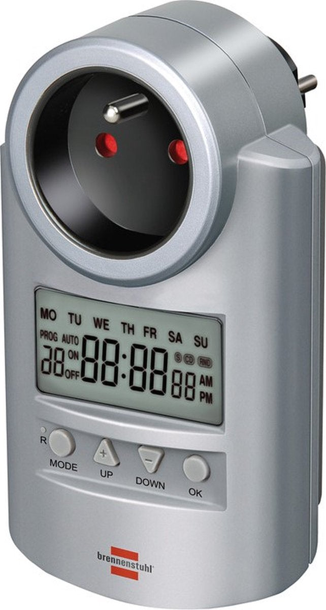 Brennerstuhl primera-line digital ugentlig timer