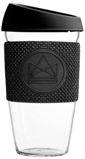 Neon kaktus - rock star glas kop 450ml