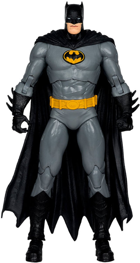 Mcfarlane legetøj dc multiverse - legefigur - batman (de tre jokere) 18 cm