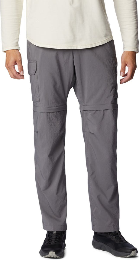 Columbia silver ridge™ utility konvertible konvertible vandrebukser - herre - størrelse 30
