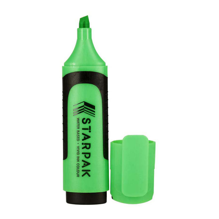 Highlighter, 4 stk.