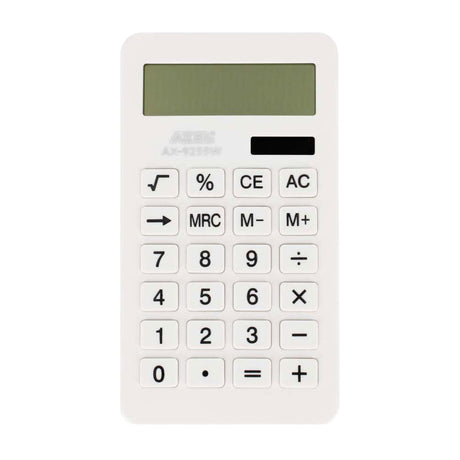 Lommeregner ax-9255w