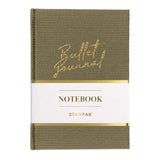 Notebook fløjlsbukser a5