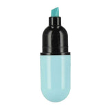 Mini duftende highlighter pastel, 6 stk.