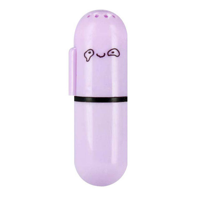 Mini duftende highlighter pastel, 6 stk.
