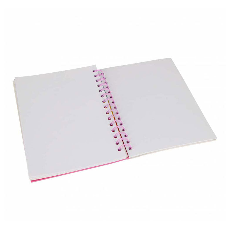 Silikone notesbog a5 frugt