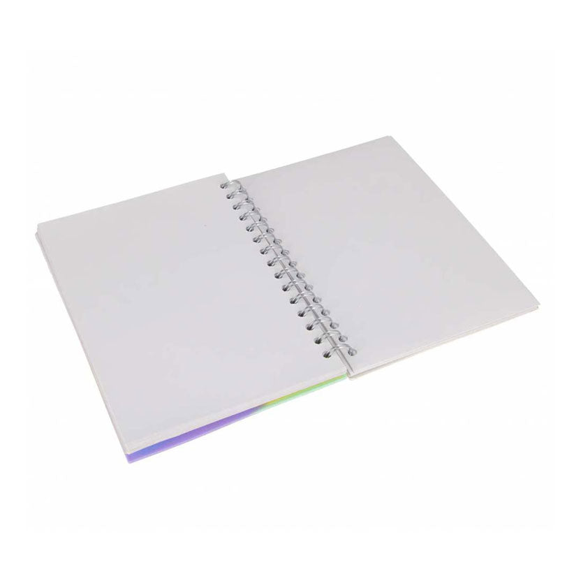Silikone notesbog a5 dyr