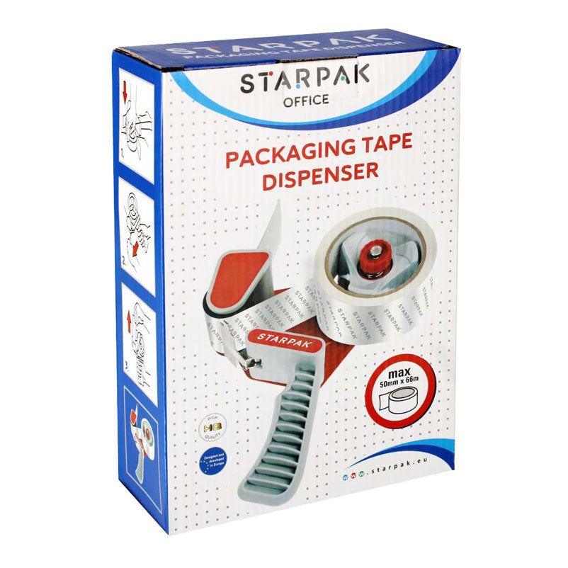 Emballagetape dispenser