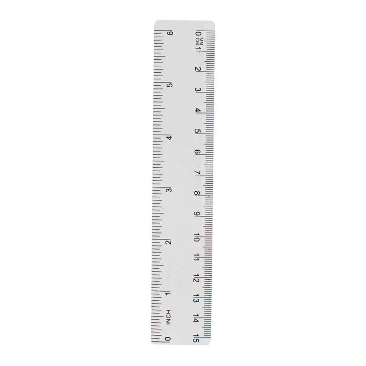 Geometrisæt 15 cm, 4 stk.
