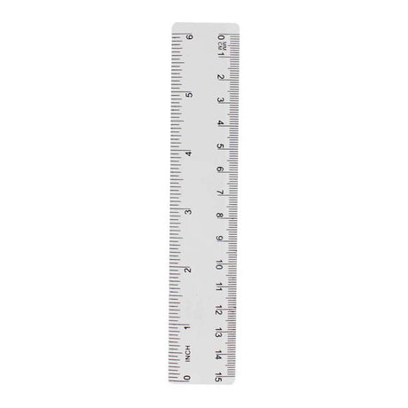 Geometrisæt 15 cm, 4 stk.