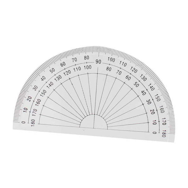 Geometrisæt 15 cm, 4 stk.