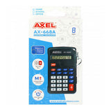 Lommeregner ax-668a