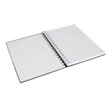 Spiral notebook gaming, a5