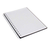 Spiral notebook gaming, a5