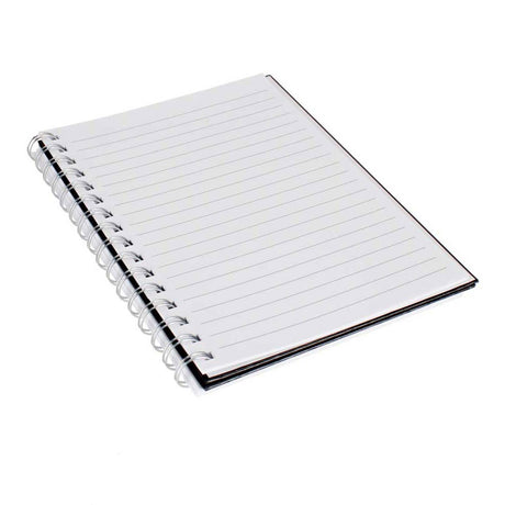Spiral notebook gaming, a5