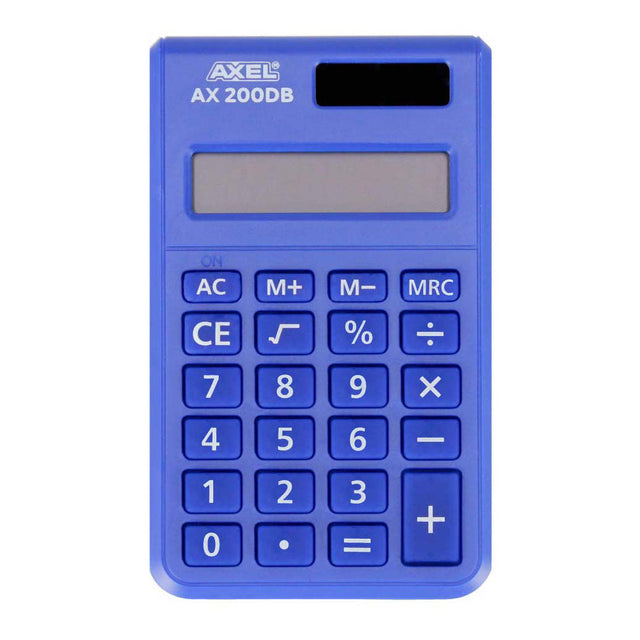 Lommeregner ax-200db