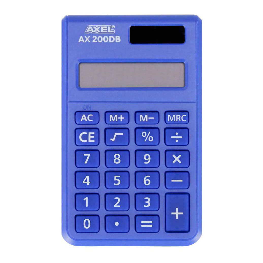 Lommeregner ax-200db