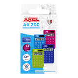 Lommeregner ax-200p