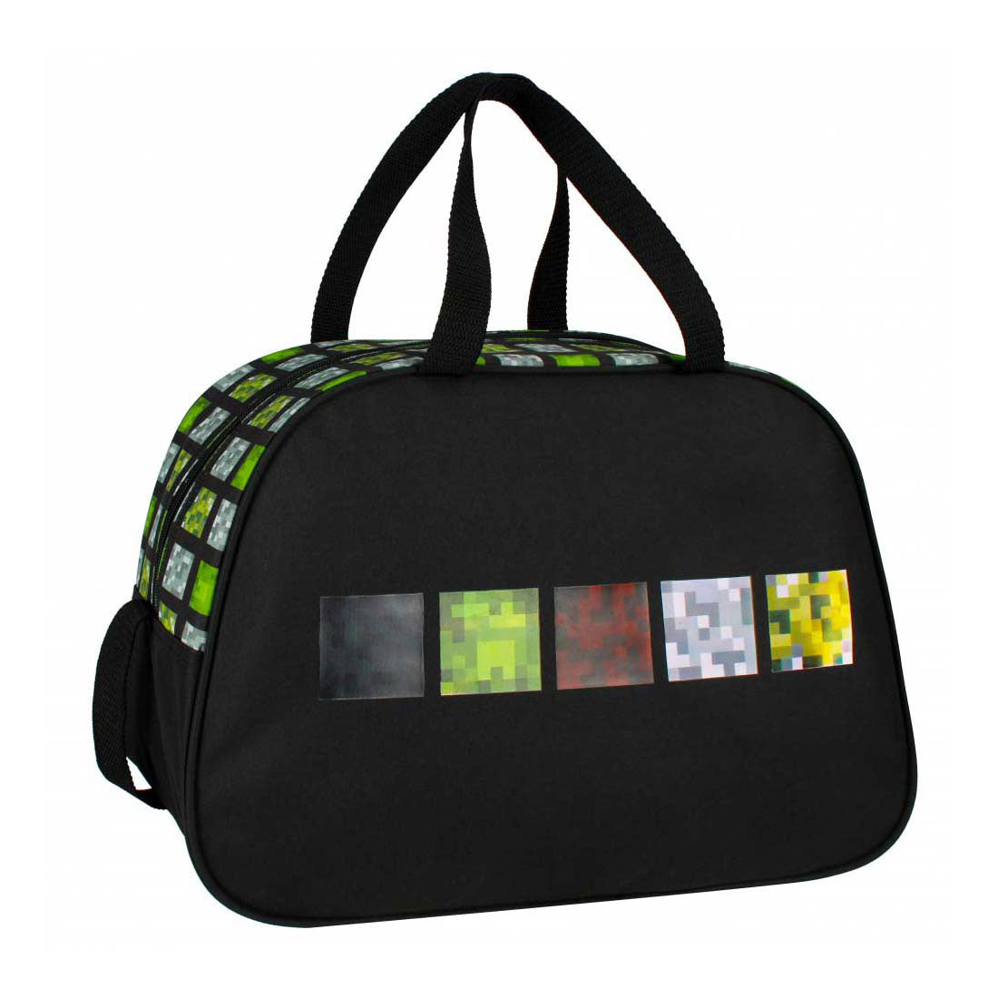Sports skuldertaske pixel