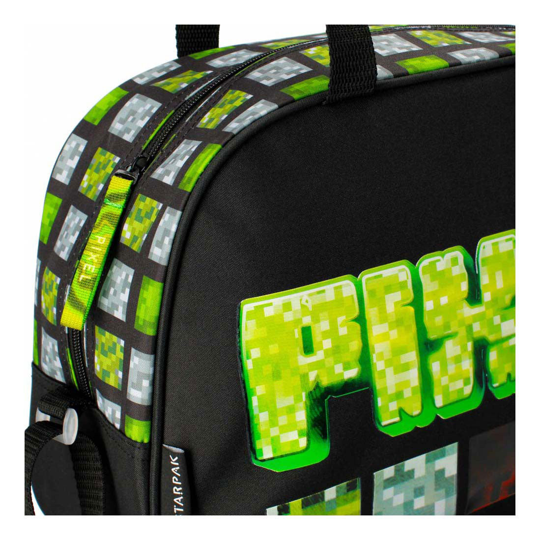 Sports skuldertaske pixel