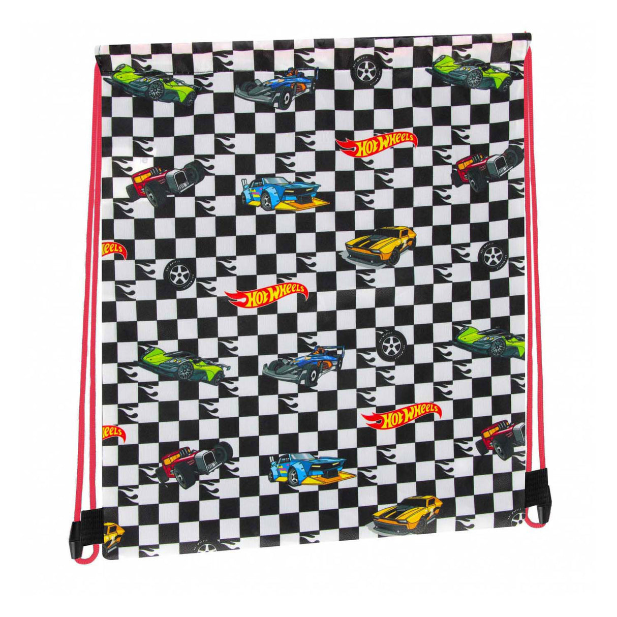 Gymtaske hot wheels