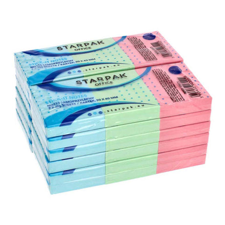 Sticky notes 40x50mm, 100 stk.